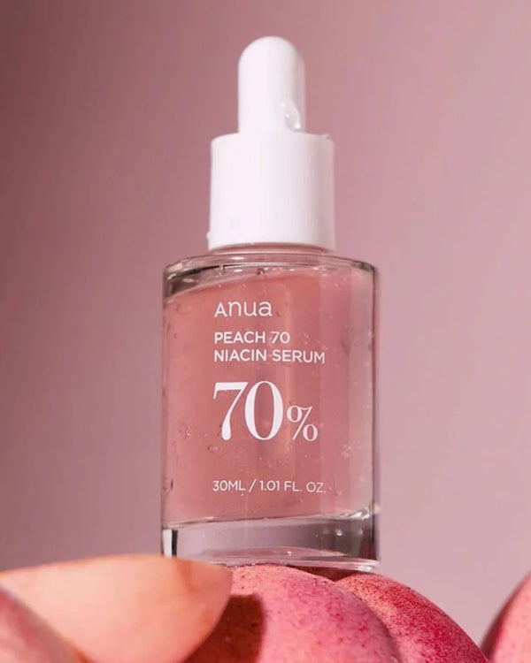 Anua Peach 70 Niacin Serum 30ml