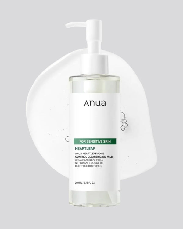 Anua Cleansing Oil for Sensitive Skin – Gentle, Hydrating & Soothing