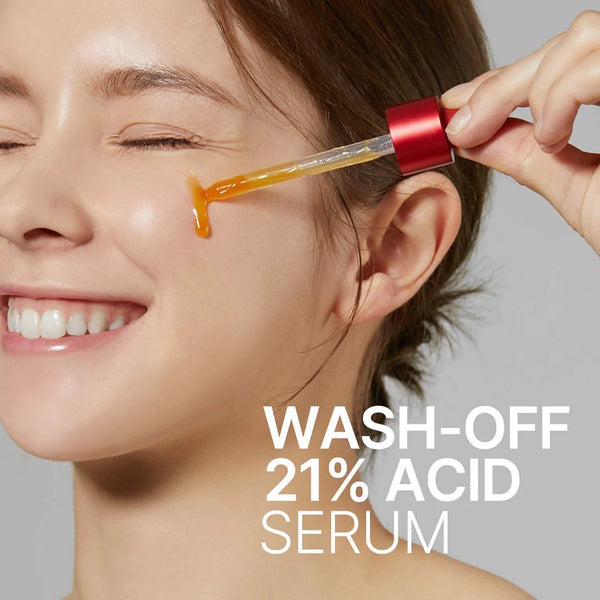 MEDICUBE RED ACNE SUCCINIC ACID PEEL