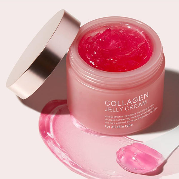 medicube Collagen Jelly Cream- Niacinamide & Freeze-Dried Hydrolyzed Collagen