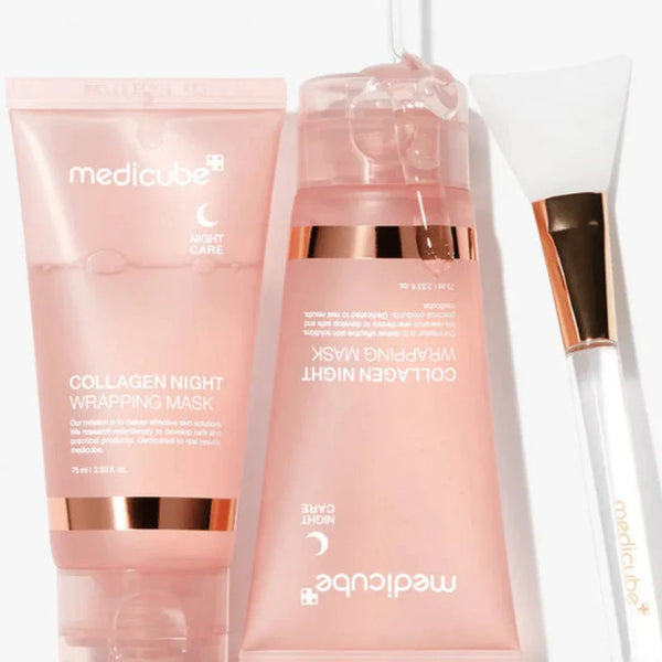 Buy Original Medicube Collagen Night Wrapping Mask