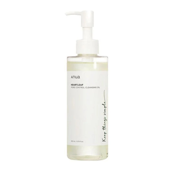 Anua - Heartleaf Pore Control Cleansing Oil